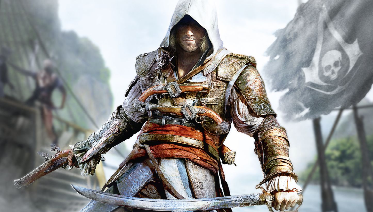 Assassin’s Creed IV Black Flag Details Revealed