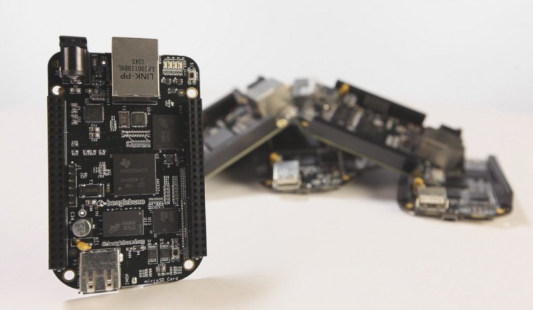 BeagleBone Black: A Faster Raspberry Pi Alternative