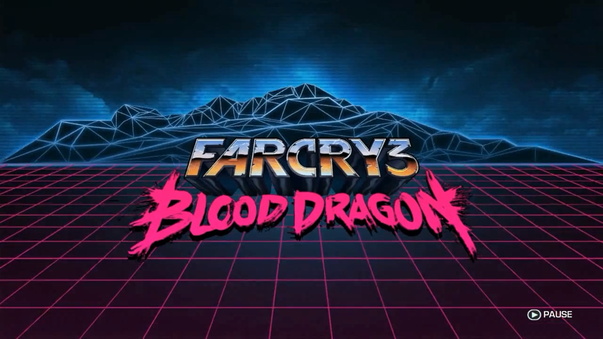 Far Cry 3 Blood Dragon: A Blast from the Past
