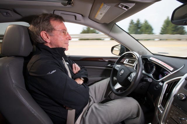 Cadillac Super Cruise: Semi-Autonomous Driving