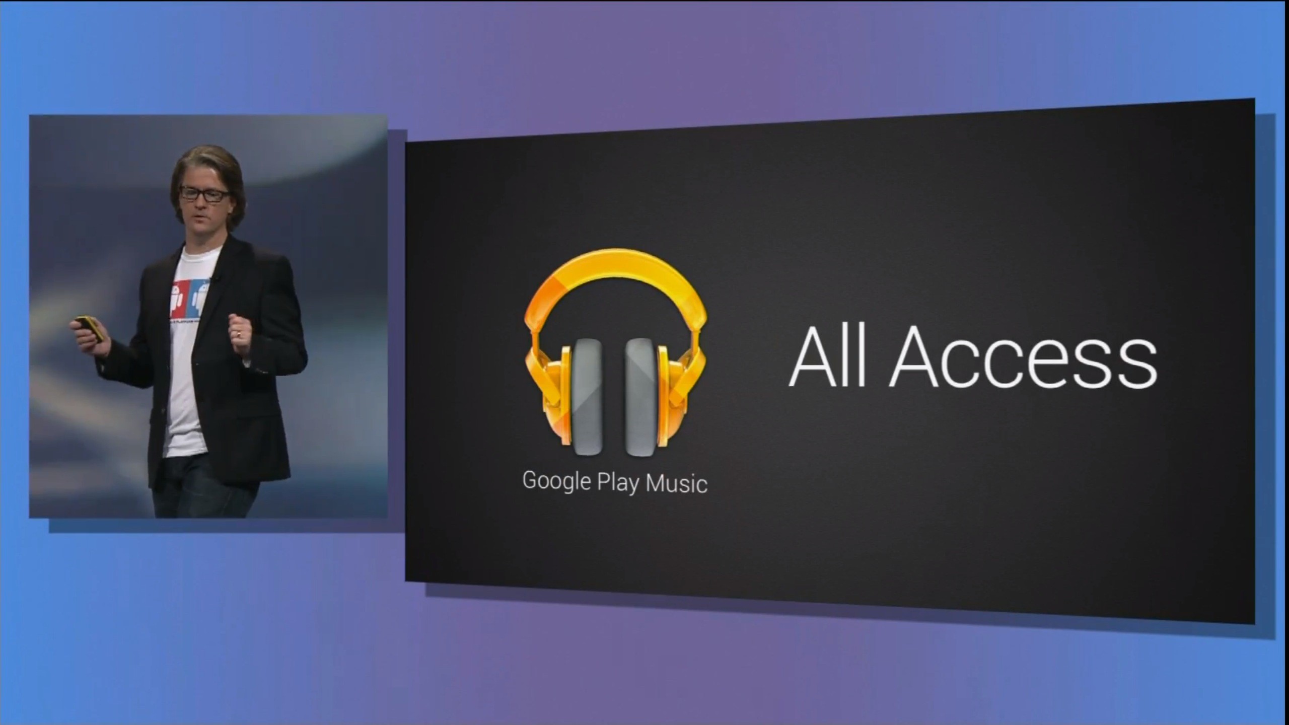 Google All Access Launched: Unlimited Music Streaming