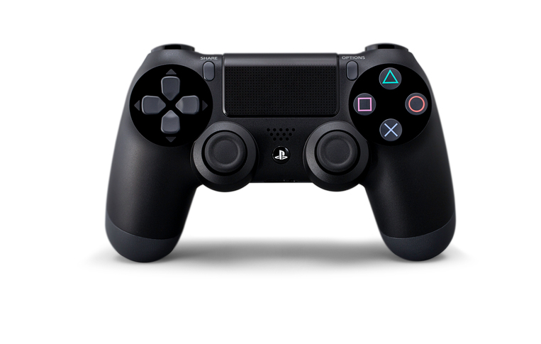 PlayStation 4 Controller Tracks Players’ Movement