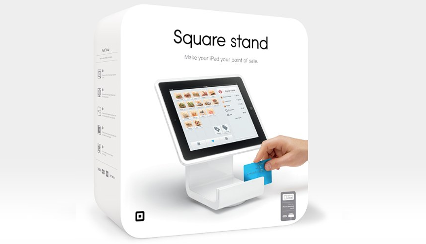 Square Card Swiper Turns iPad Into Register