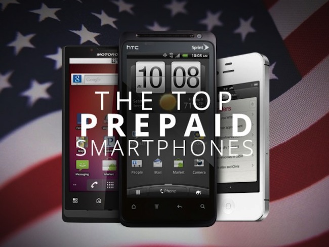 Prepaid Smartphones Now Account For One-Third Of US Sales