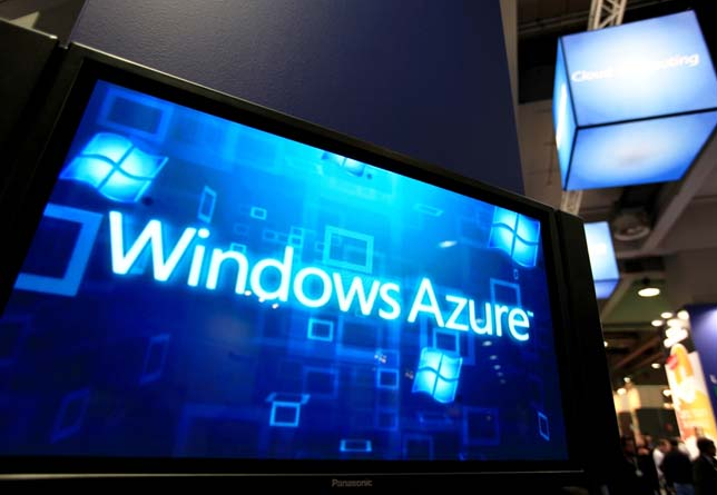 Windows Azure: Microsoft’s Latest Billion-Dollar Business