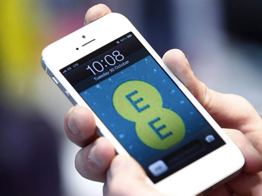 Get 4G On A 30-Day Rolling Sim With EE