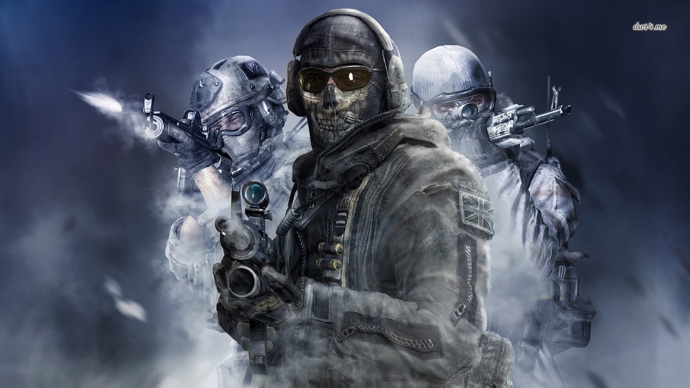 Call of Duty Ghosts to Be Released November 5