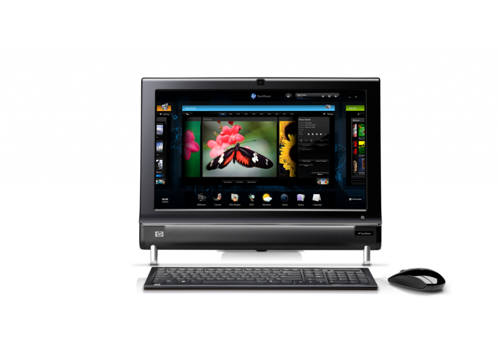 HP Revamping Design to Revive PC Sales - FileHippo News