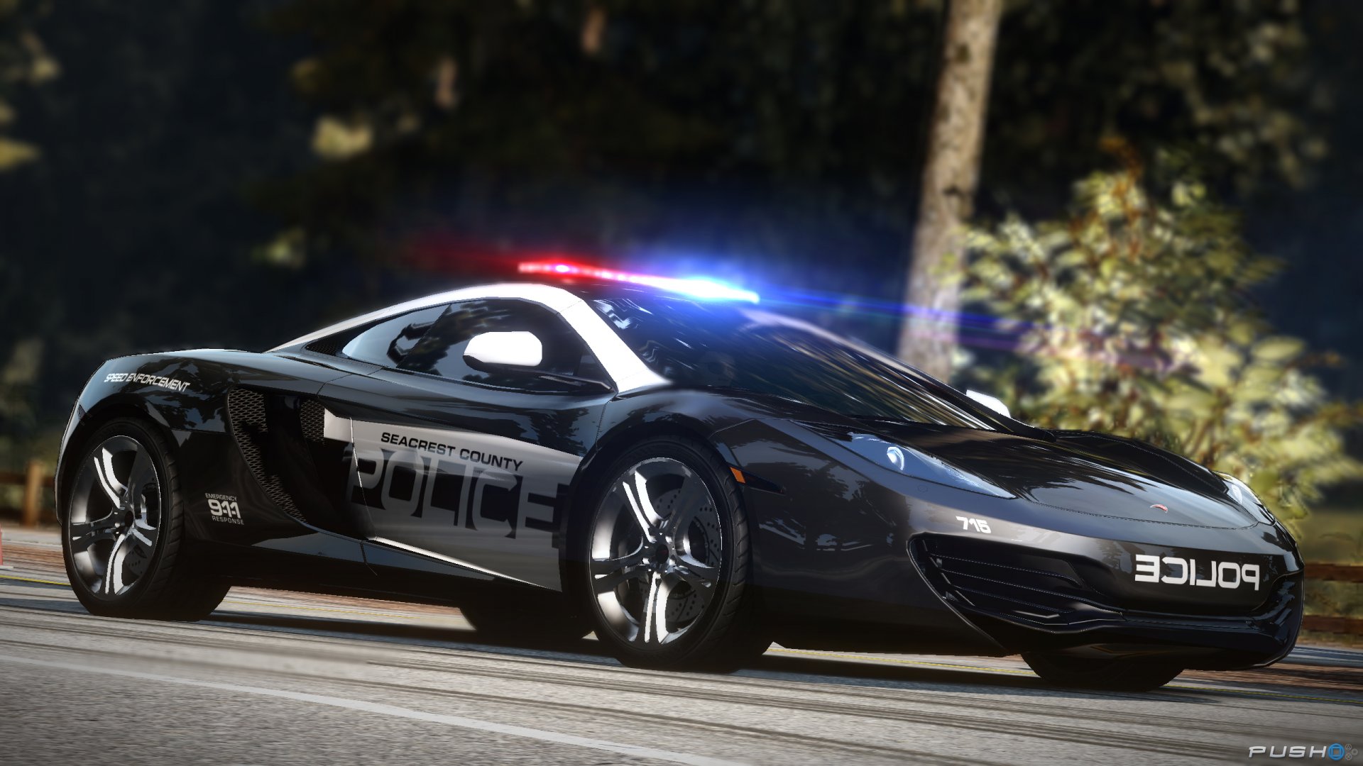 Need for Speed Rivals Announced for Next-Gen Consoles
