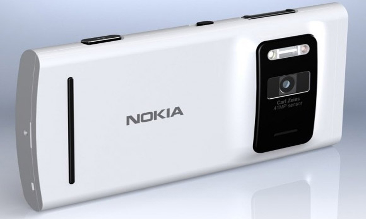 Nokia EOS to Have Giant Image Sensor