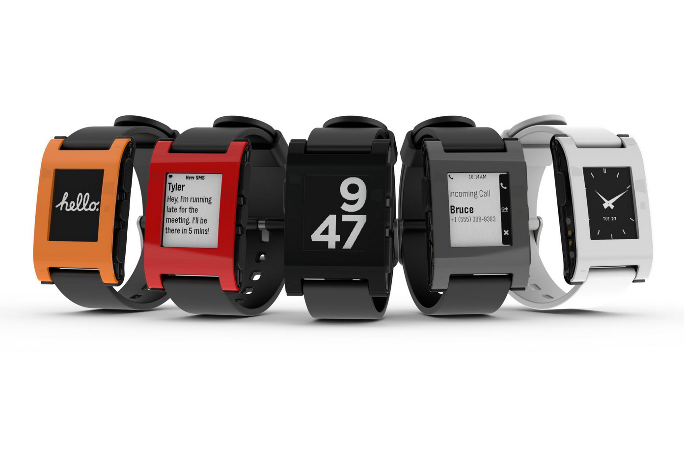 Pebble Smartwatch Secures $15 Million and Launches Official SDK