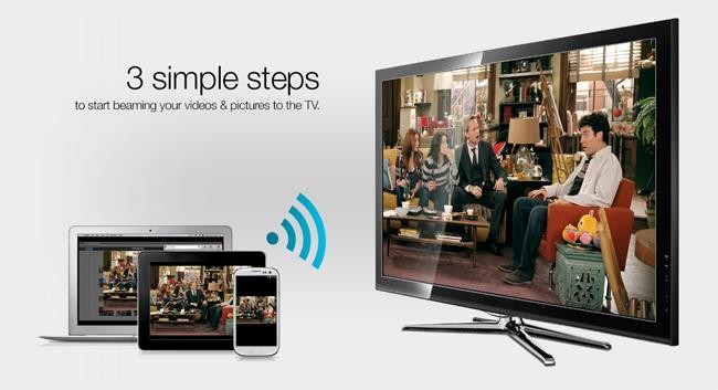 PLAir: Easier Internet-to-TV Video Streaming
