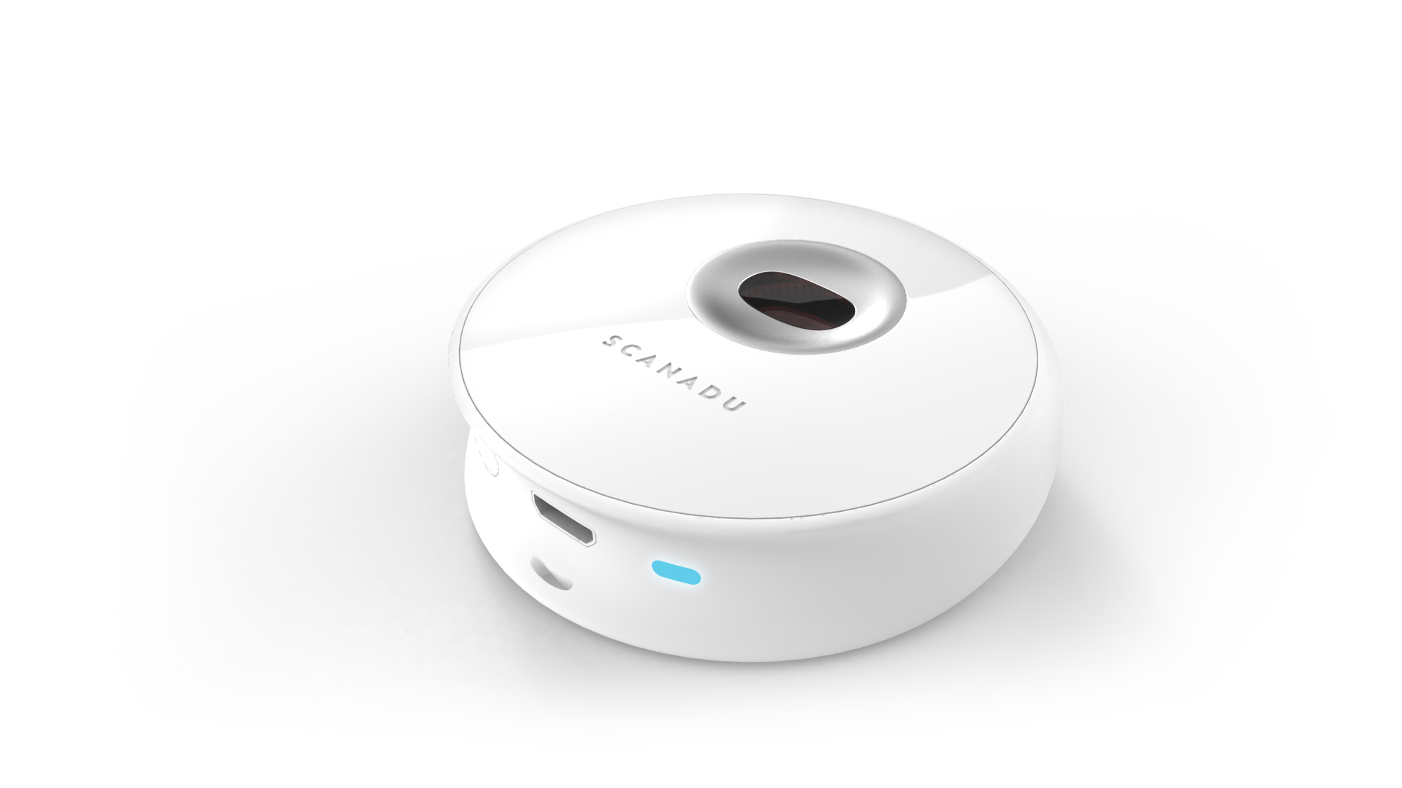 Scanadu Scout, the Real-Life Medical Tricorder