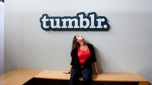 Does Tumblr Have A Porn Problem Or Not?