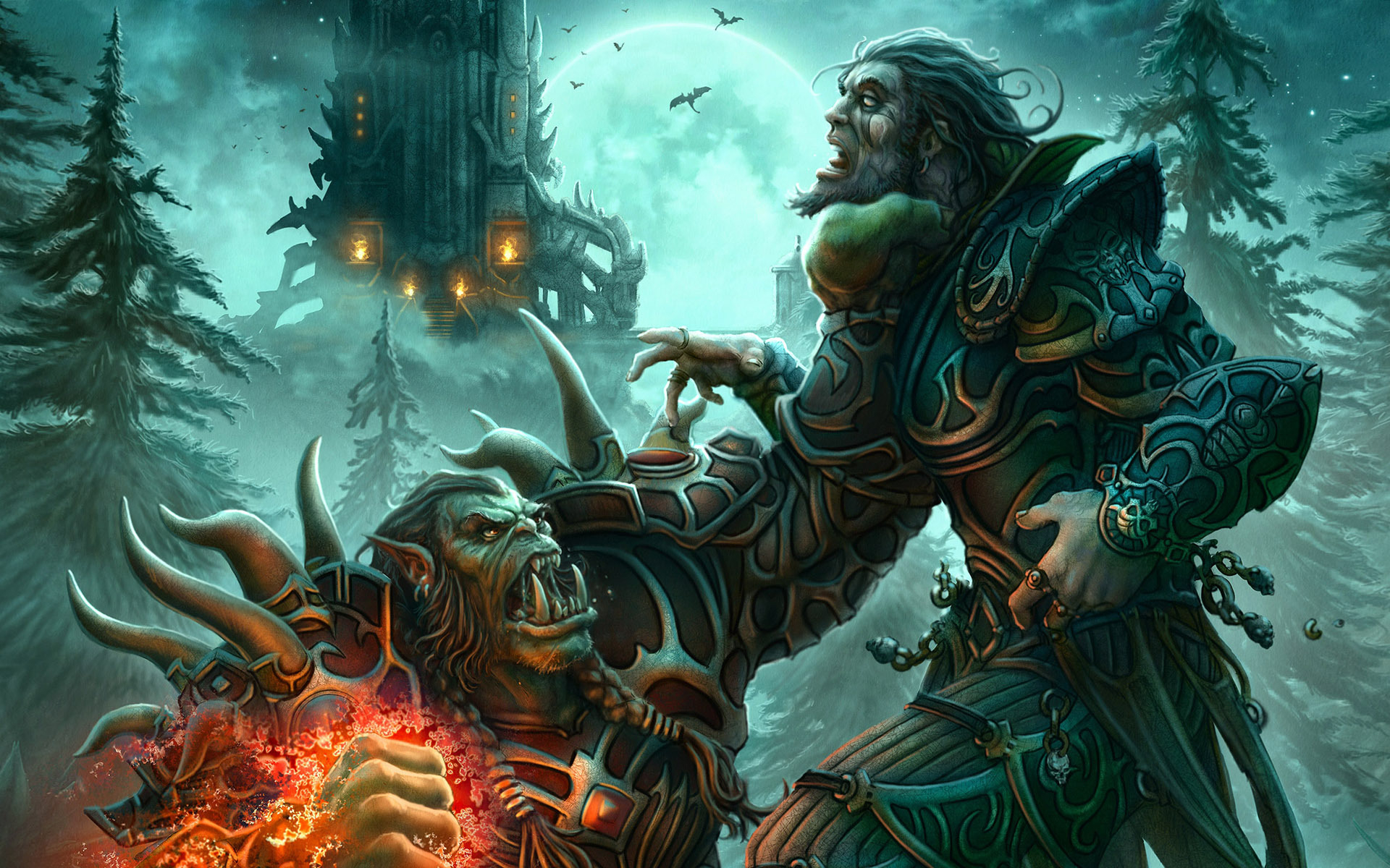 World of Warcraft Loses 1.3 Million Subscribers
