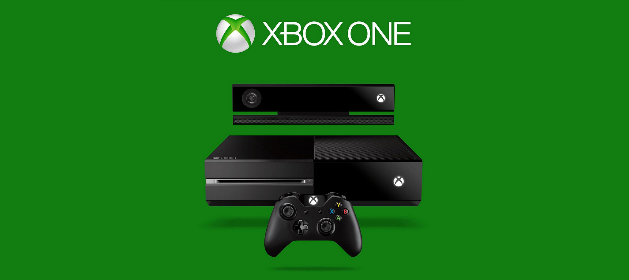 Xbox One, an All-in-One Entertainment System