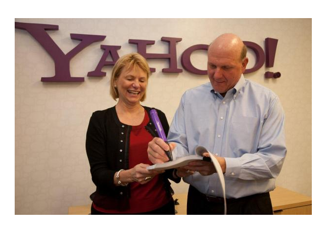 Yahoo & Microsoft Extend Revenue per Search Agreement