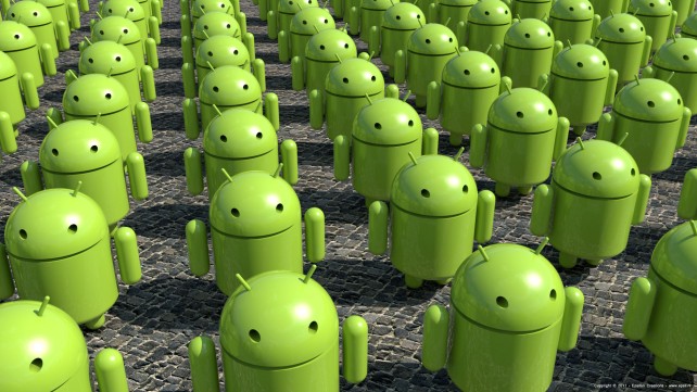 1 Billion Android Phone Shipments Predicted In 2017