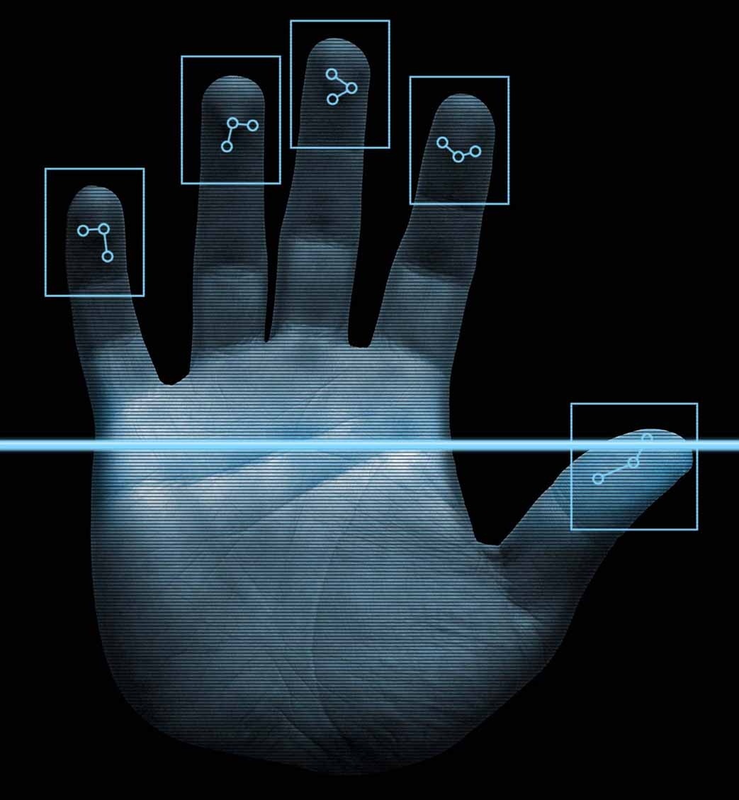 Biometrics For The New iPhone?