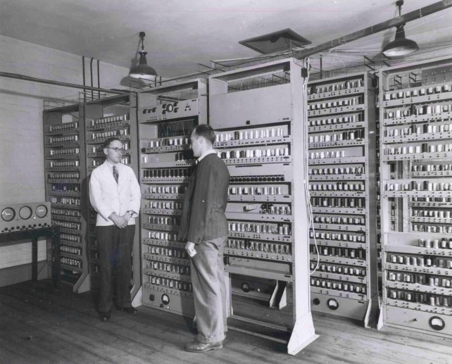 The Restoration of Edsac Reaches A Significant Milestone