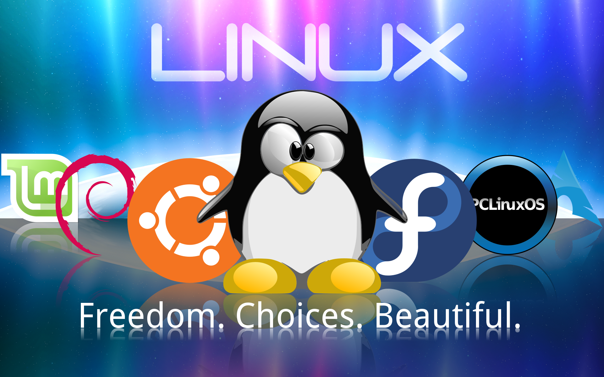 How Flexible & Free is Linux?