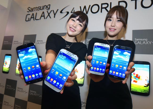 Are There Too Many Members In The Samsung Galaxy S4 Family?