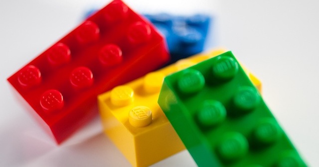 Sony & Lego Create Interactive Lego Bricks