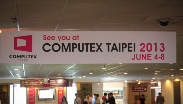 Computex 2013 – Day Three Round-Up