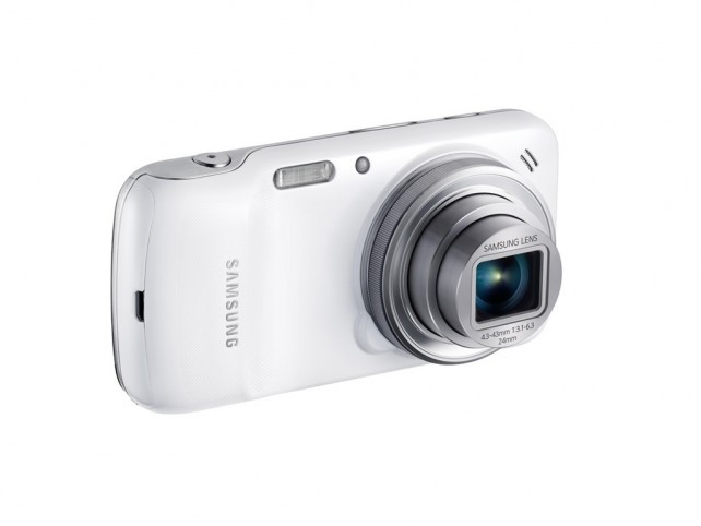 Samsung Galaxy S4 Zoom – A Smartphone & Camera Rolled Into One