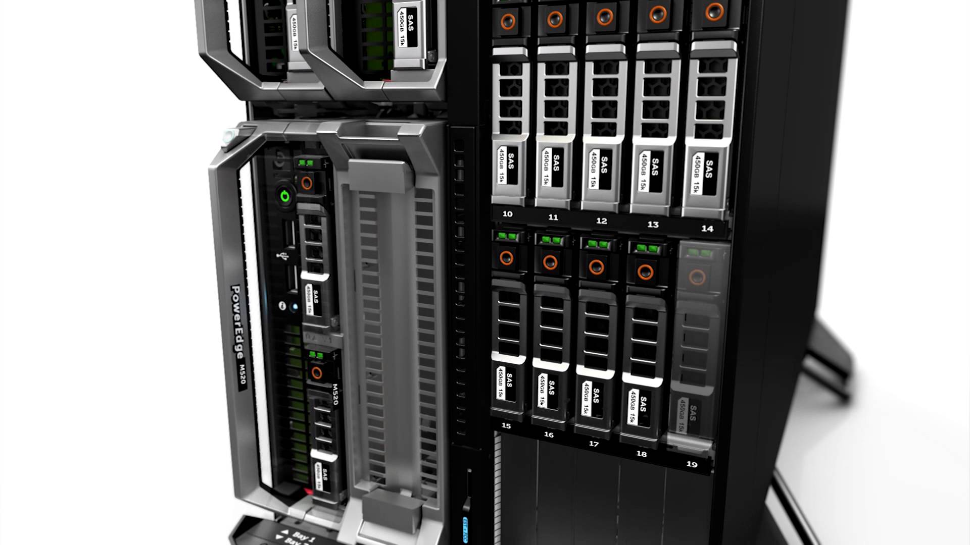 How Superb is Dell’s New VRTX Server?