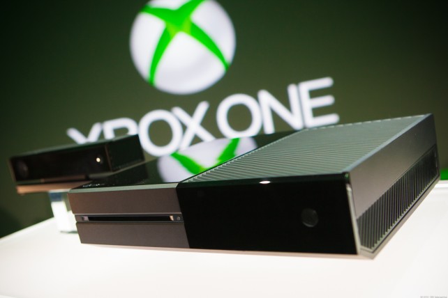 Microsoft Drop Policies for Xbox One Games