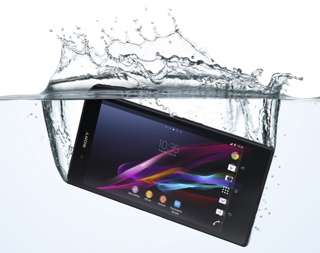 Sony Release The Xperia Z Ultra