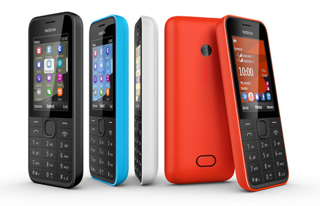 Nokia Unveils Cheap Phones with Fast Internet Access
