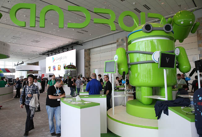 Google Making Android-powered Gaming Console?