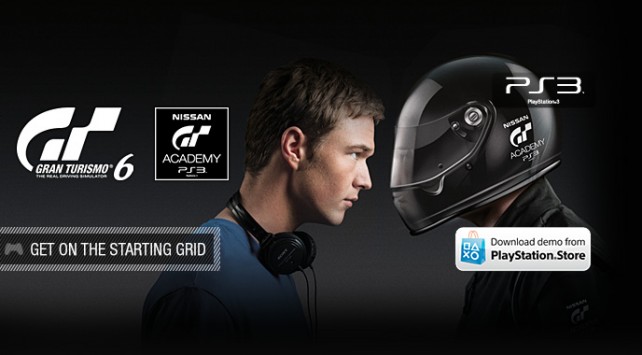 Gran Turismo GT Academy 2013 Now Live