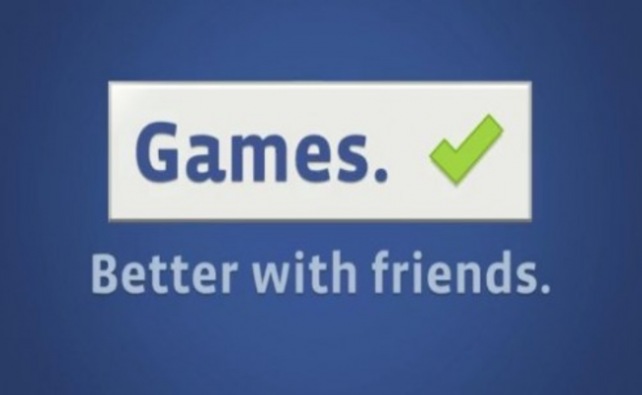Facebook to Try Games Publishing