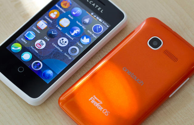 Mozilla’s Smartphone OS Launches in Spain