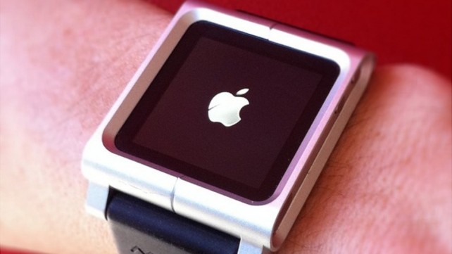 Apple Apply For The “iWatch” Trademark
