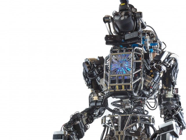 DARPA Unveil A Robot That Would Give Terminator A Fright