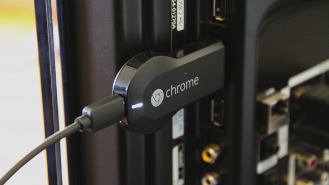 Chromecast: The Google Dongle That Costs Just $35