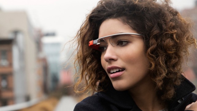 Google Glass Gets A Web Browser