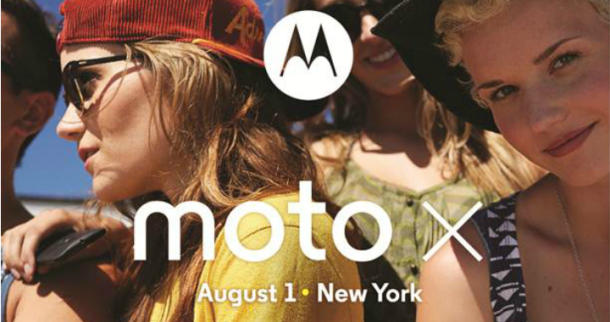 What We Know About Google Motorola’s Moto X