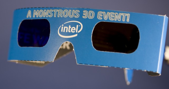 Intel Involved in Making Better 3D Movies
