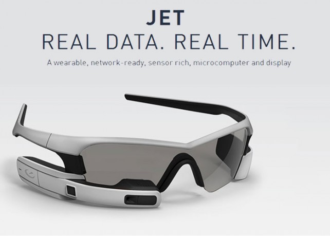Recon Jet: Google Glass For Sportsmen?