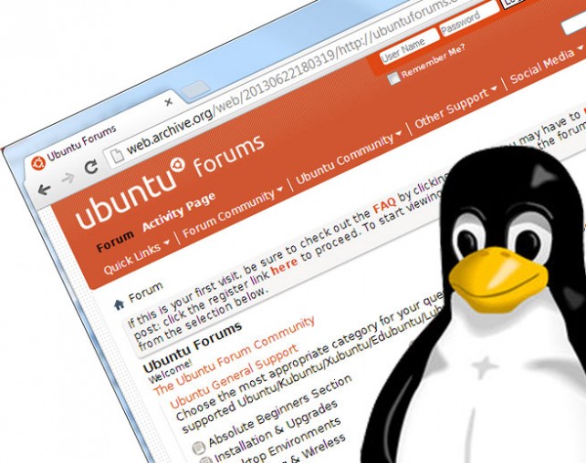 Logins & Email Addresses Stolen As Ubuntu Forums Hacked