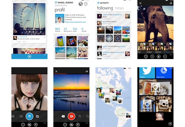 Instagram Now On Windows Phone – Well, Kinda