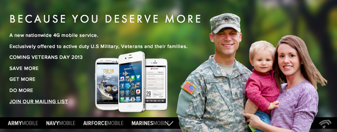 Defense Mobile Corporation to Launch Cheap Mobile Plans for Military Personnel