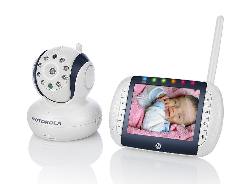 Baby Monitor Hacked in Latest Cyber Attack