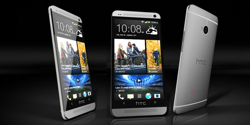 Leaked: HTC One Android 4.3 Pre-Release 