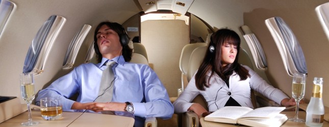 Airsleep iPhone App for Frequent Fliers